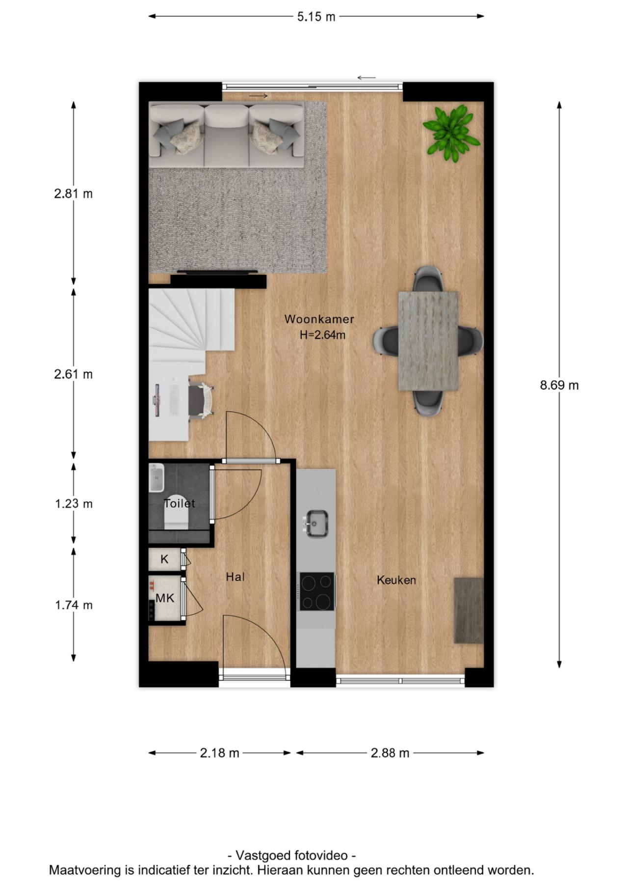 Pijlpuntstraat 66, Nijmegen (6515 DJ)