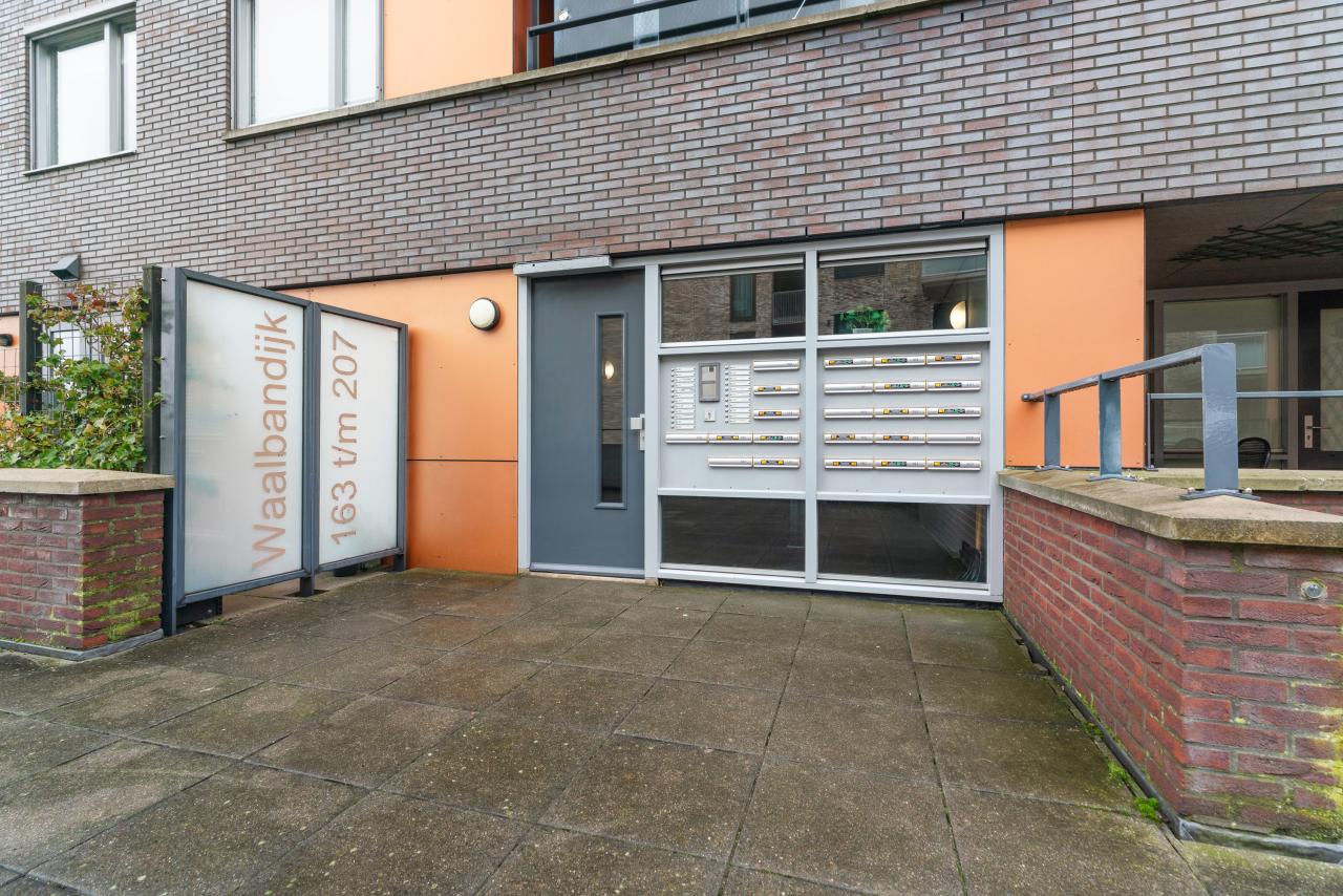 Waalbandijk 177, Nijmegen (6541 AA)