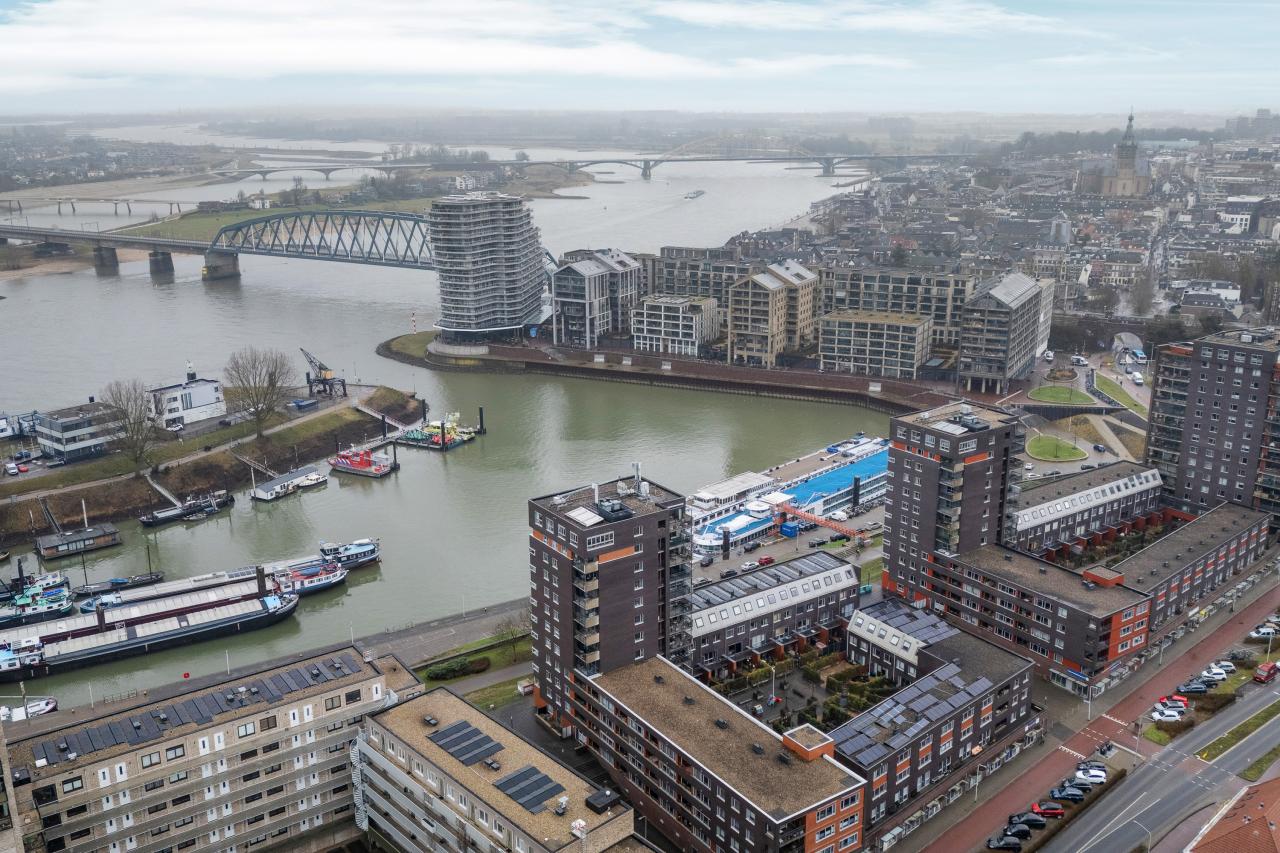 Waalbandijk 177, Nijmegen (6541 AA)