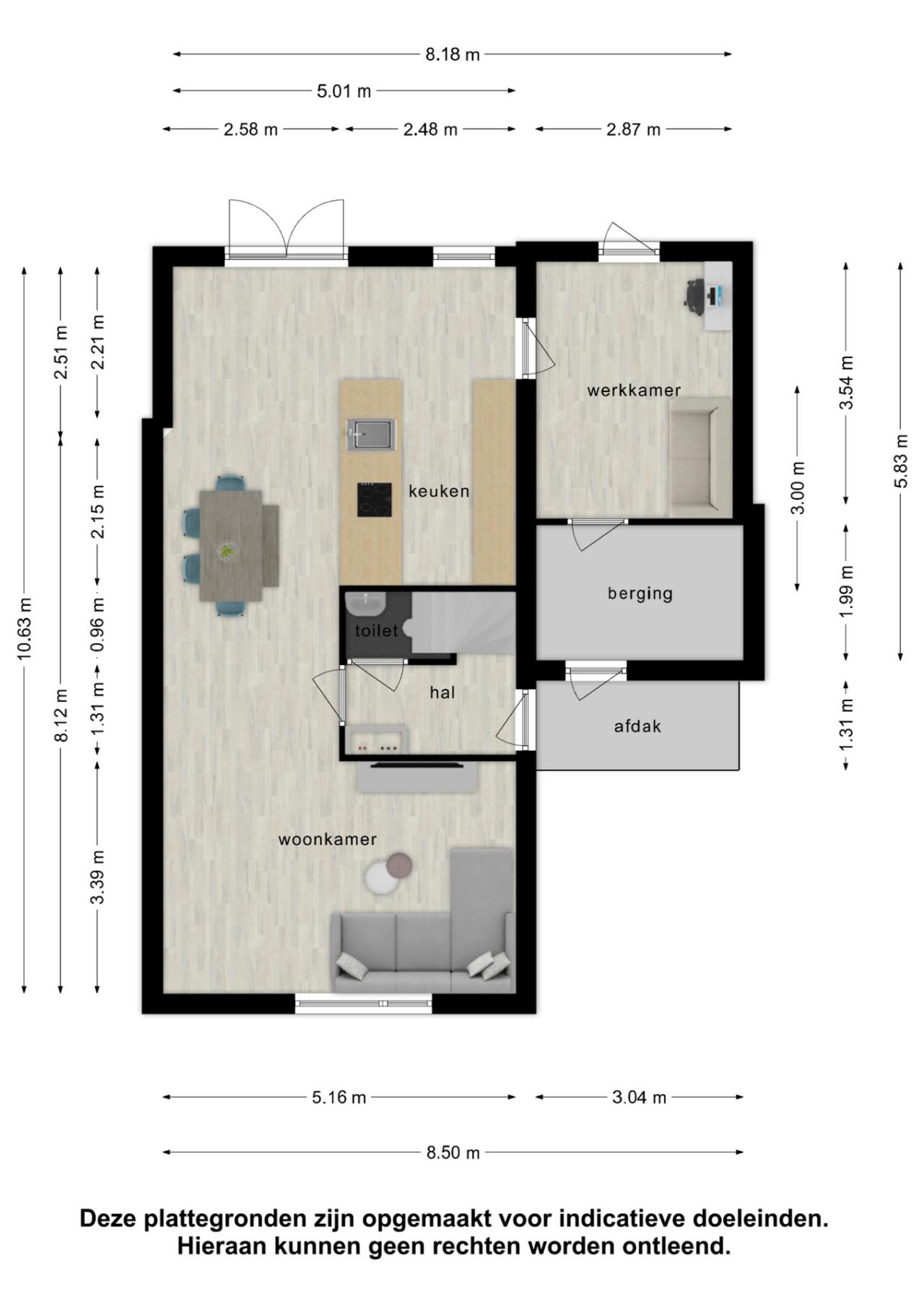Severushof 2, Beuningen Gld (6642 BB)