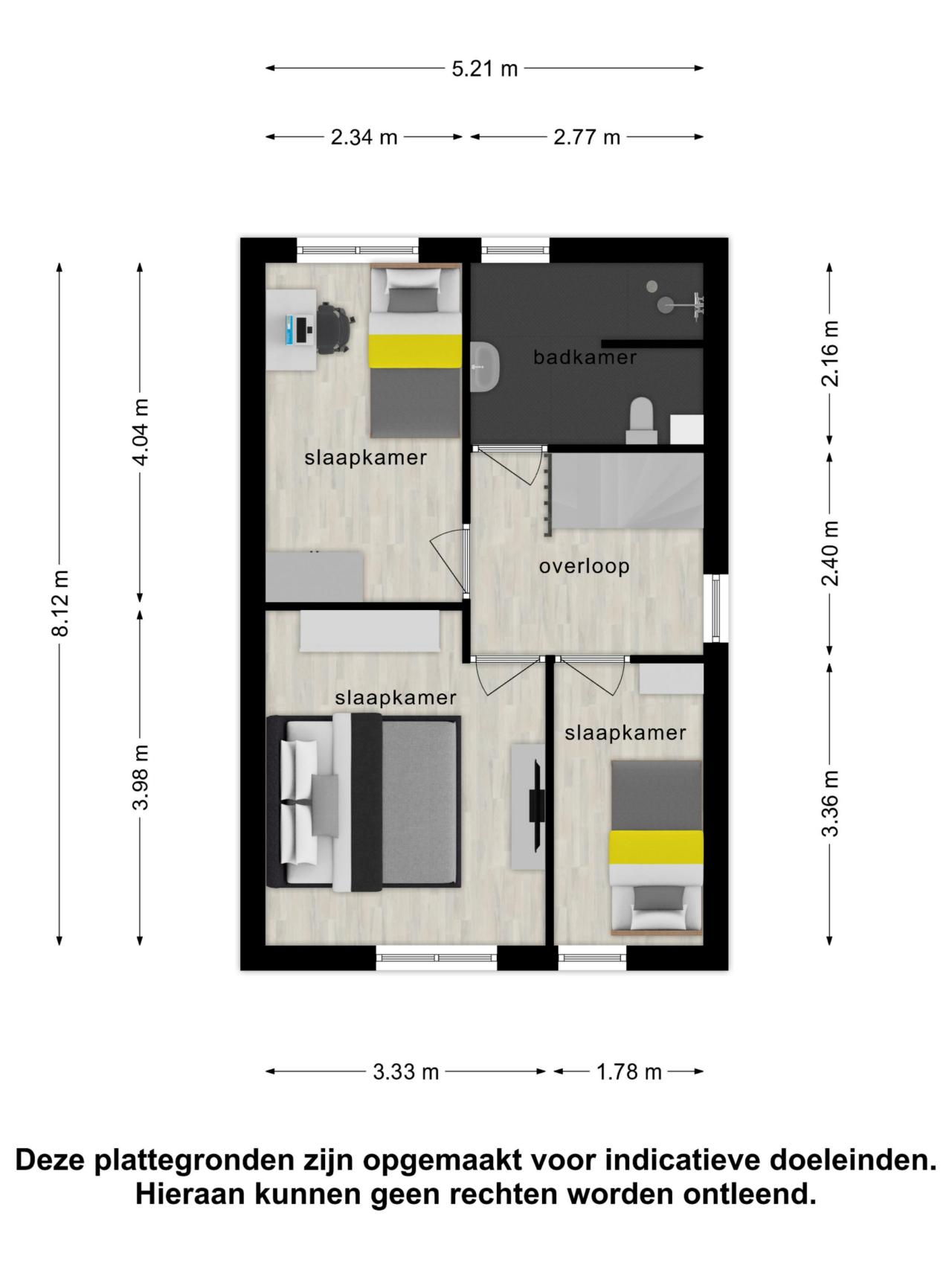 Severushof 2, Beuningen Gld (6642 BB)