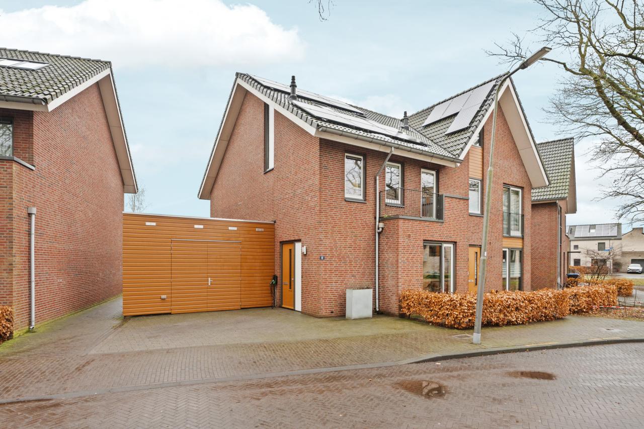 Henk van Tienhovenstraat 12, Nijmegen (6543 JB)