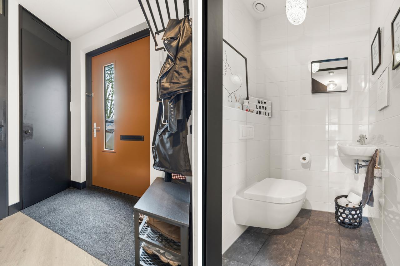 Henk van Tienhovenstraat 12, Nijmegen (6543 JB)