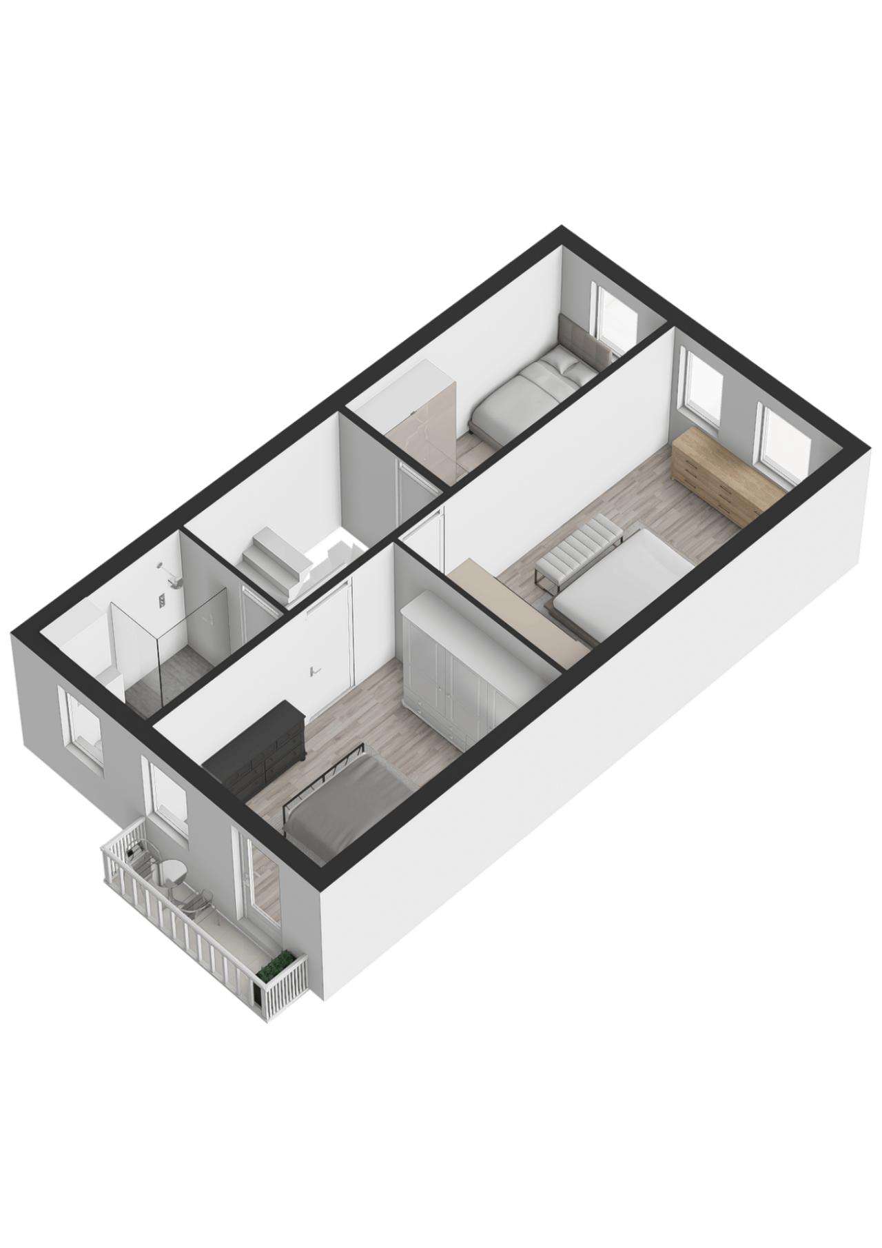 Henk van Tienhovenstraat 12, Nijmegen (6543 JB)