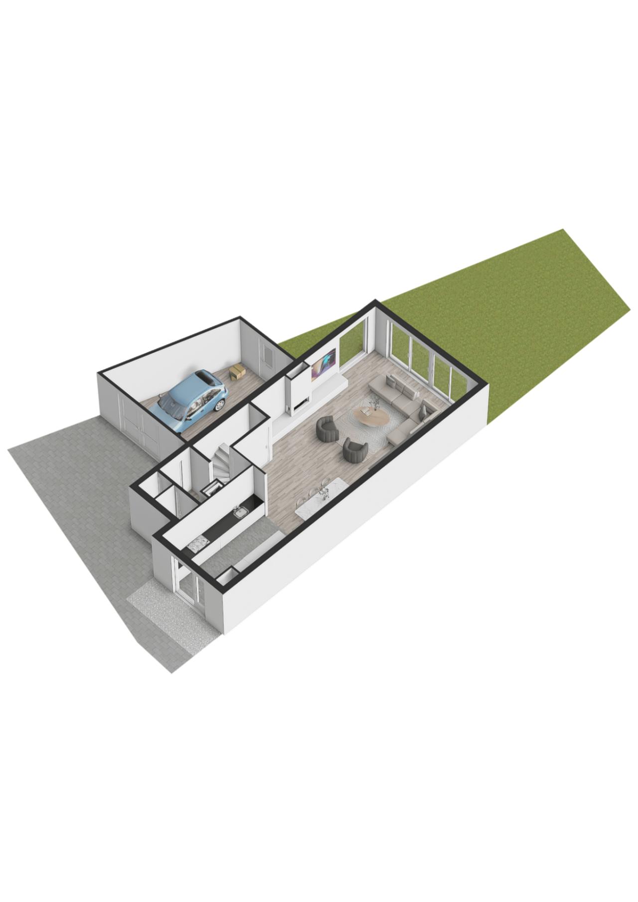 Henk van Tienhovenstraat 12, Nijmegen (6543 JB)