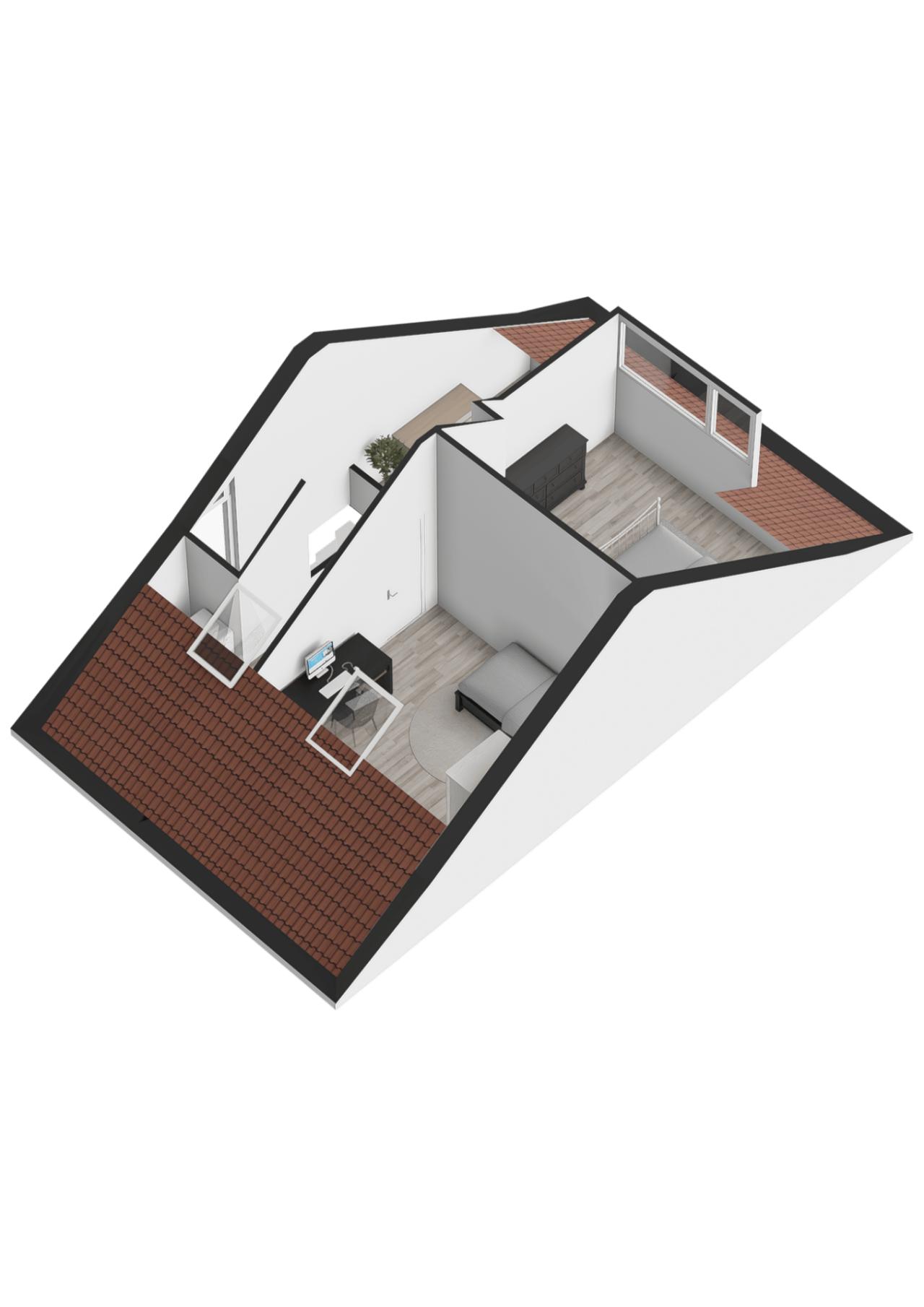 Henk van Tienhovenstraat 12, Nijmegen (6543 JB)