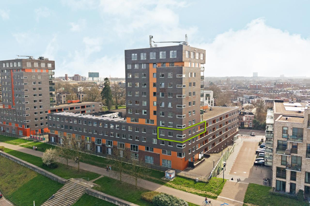 Waalbandijk 177, Nijmegen (6541 AA)