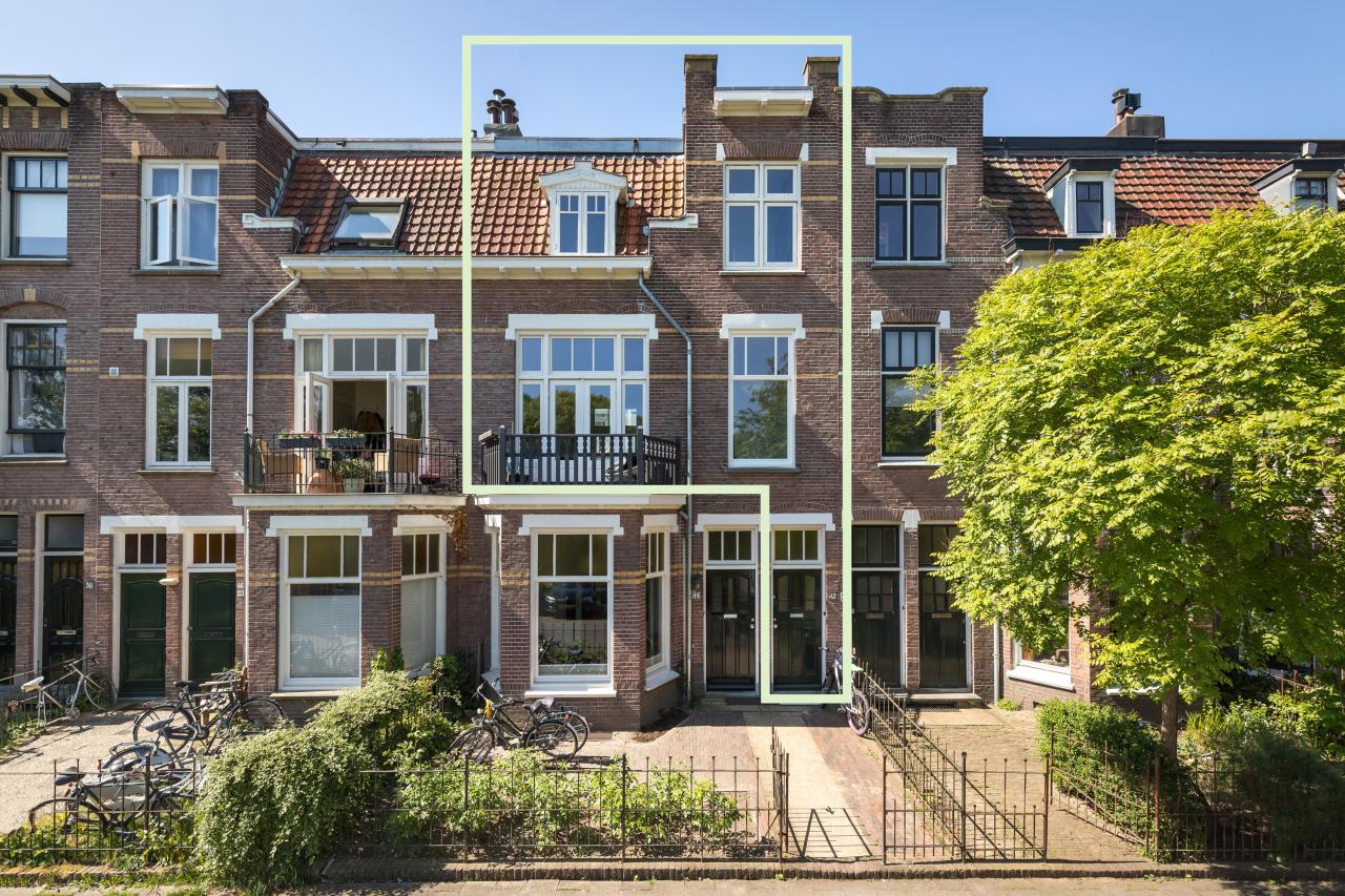 Fagelstraat 42, Nijmegen (6524 CG)