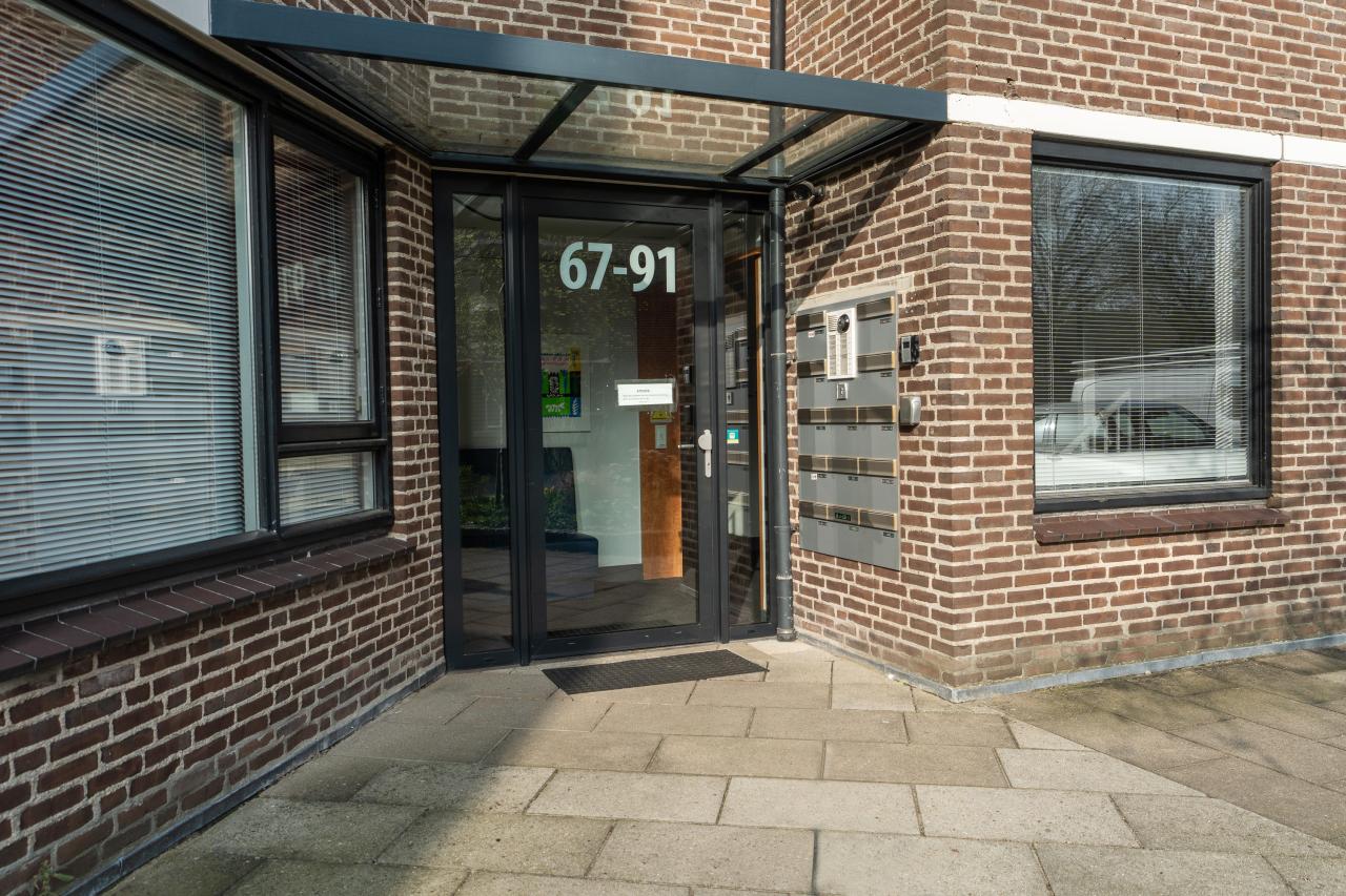 Graadt van Roggenstraat 79, Nijmegen (6522 AW)