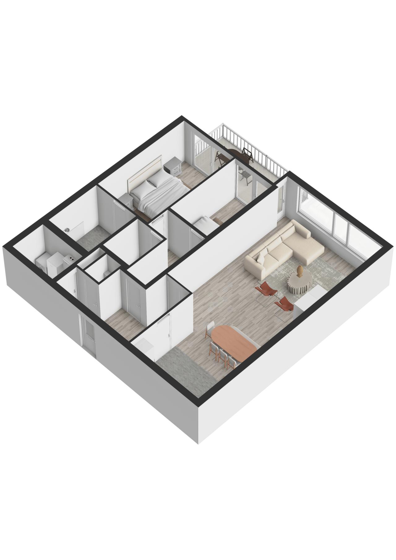 Graadt van Roggenstraat 79, Nijmegen (6522 AW)