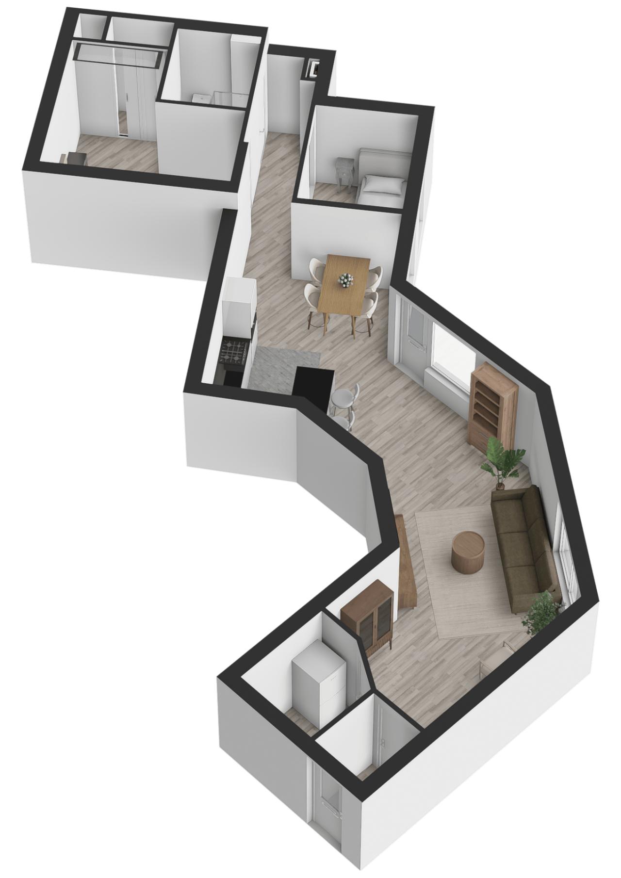 Borneostraat 3, Nijmegen (6524 LA)