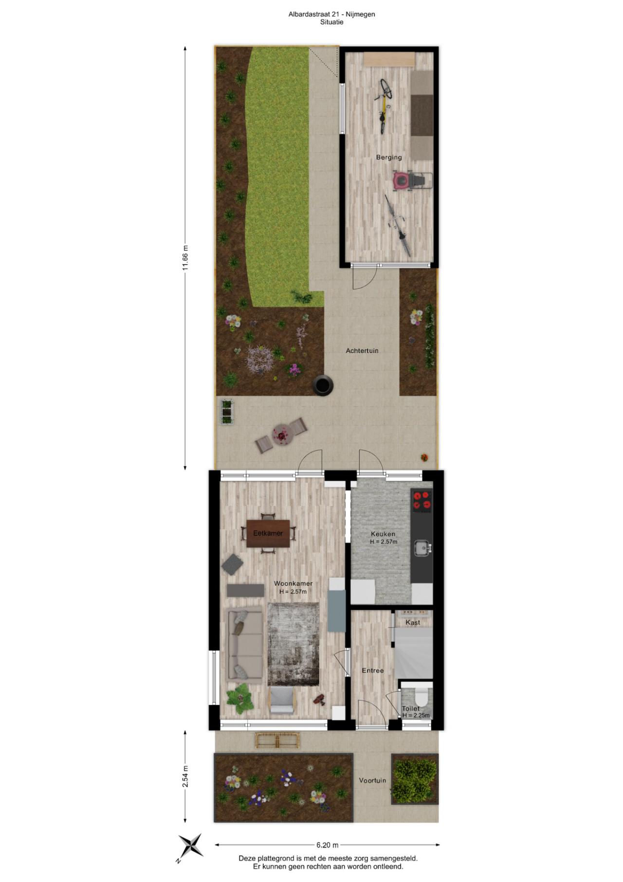 Albardastraat 21, Nijmegen (6535 VJ)