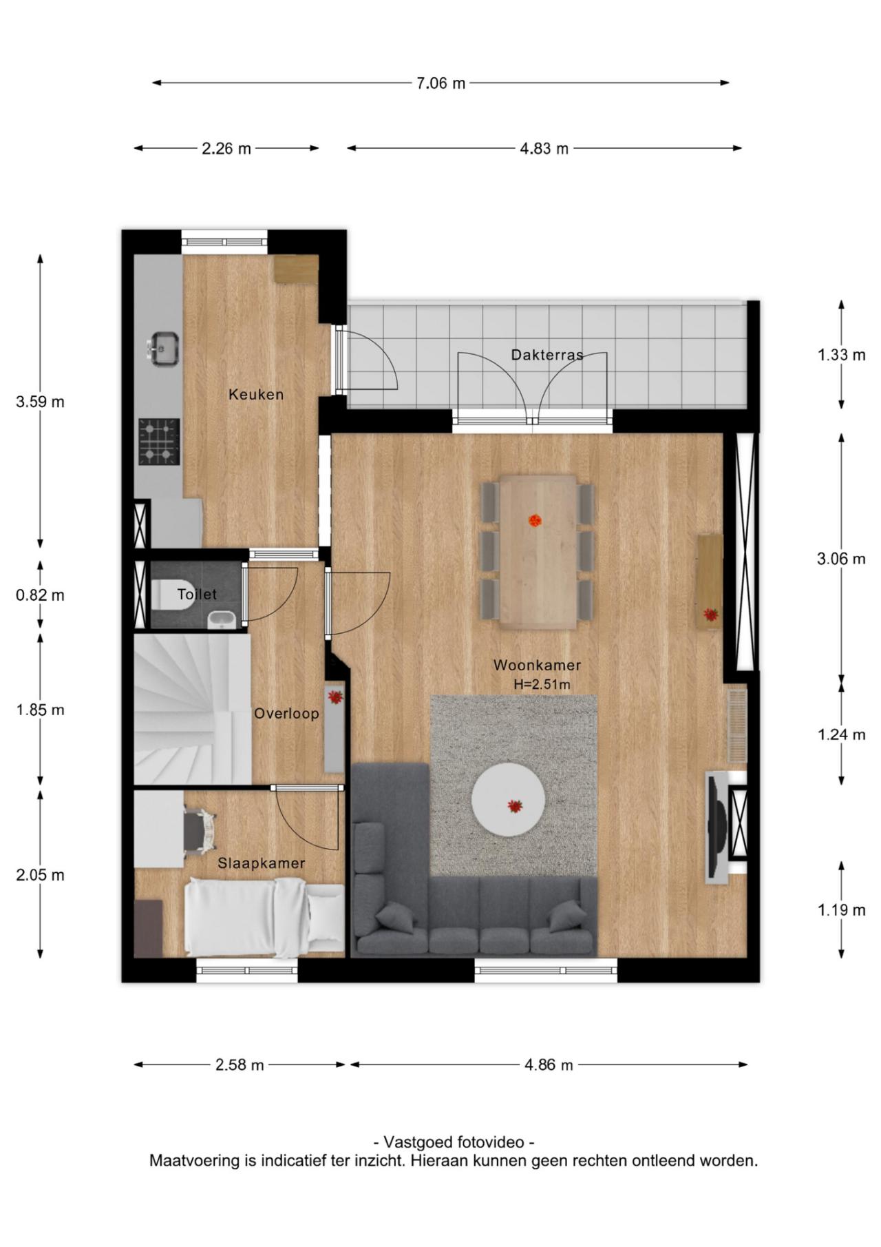 Daalseweg 364, Nijmegen (6523 CG)