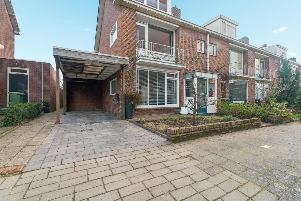 Antiloopstraat 101, Nijmegen (6531 TM)