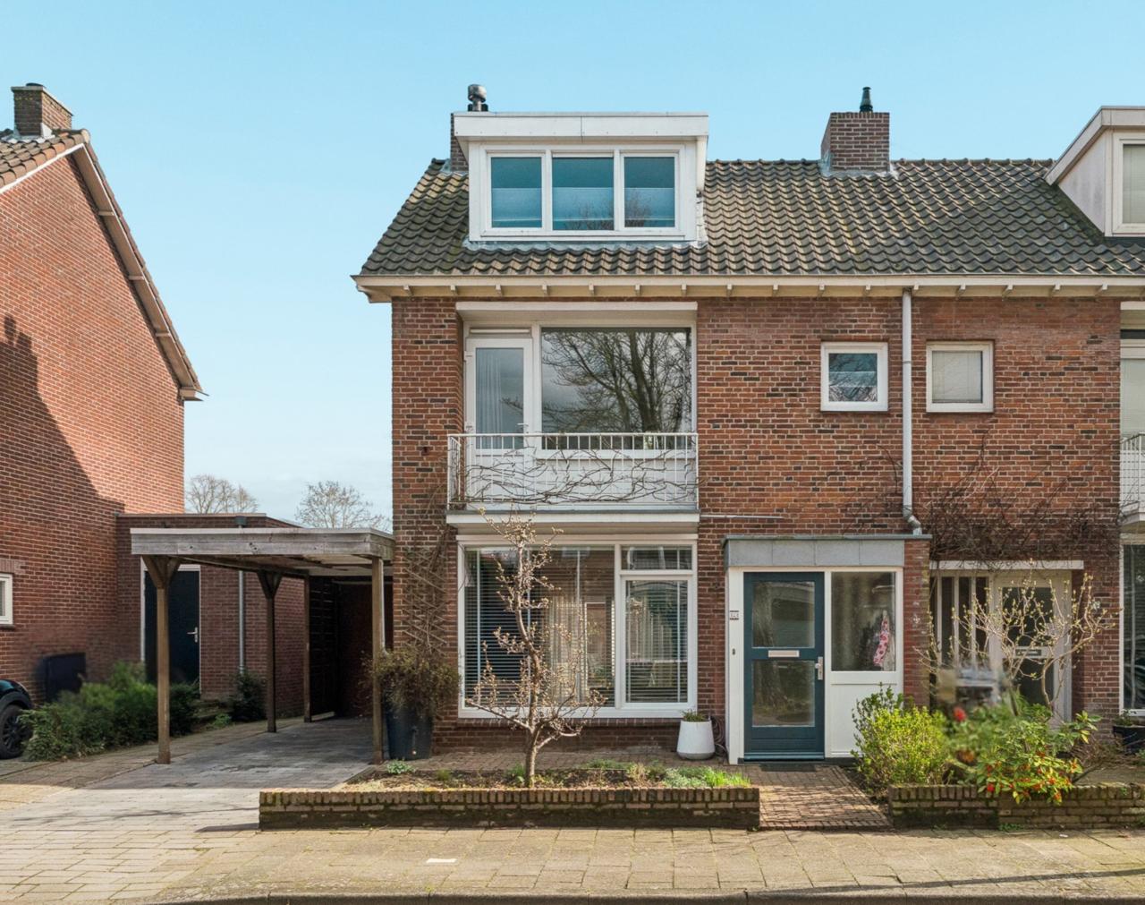 Antiloopstraat 101, Nijmegen (6531 TM)