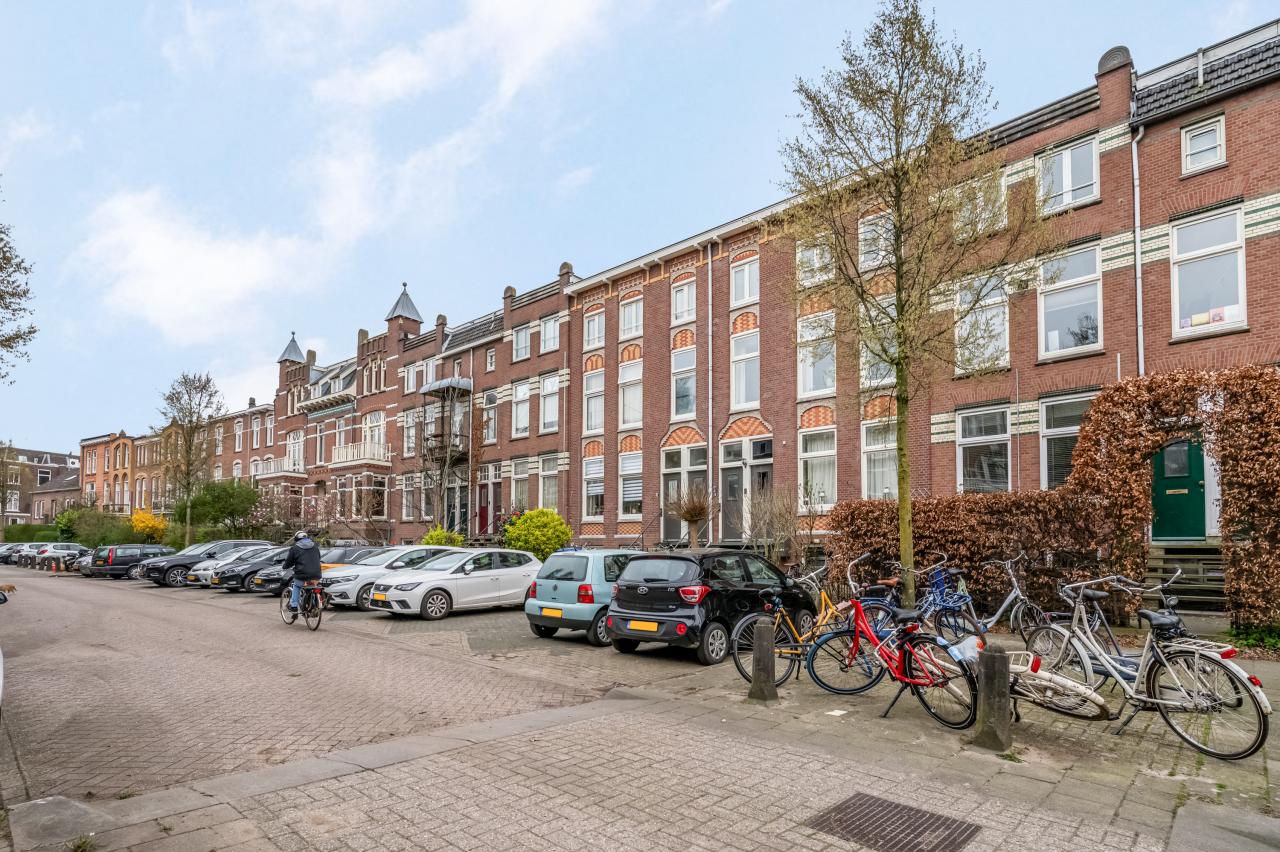 Vondelstraat 57A, Nijmegen (6512 BC)