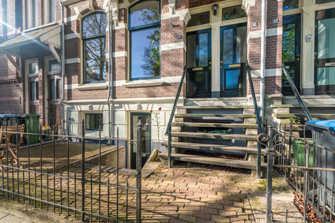 van Slichtenhorststraat 44, Nijmegen (6524 JR)