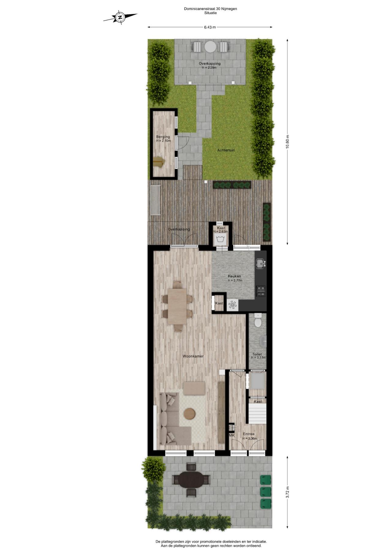 Dominicanenstraat 30, Nijmegen (6521 KD)