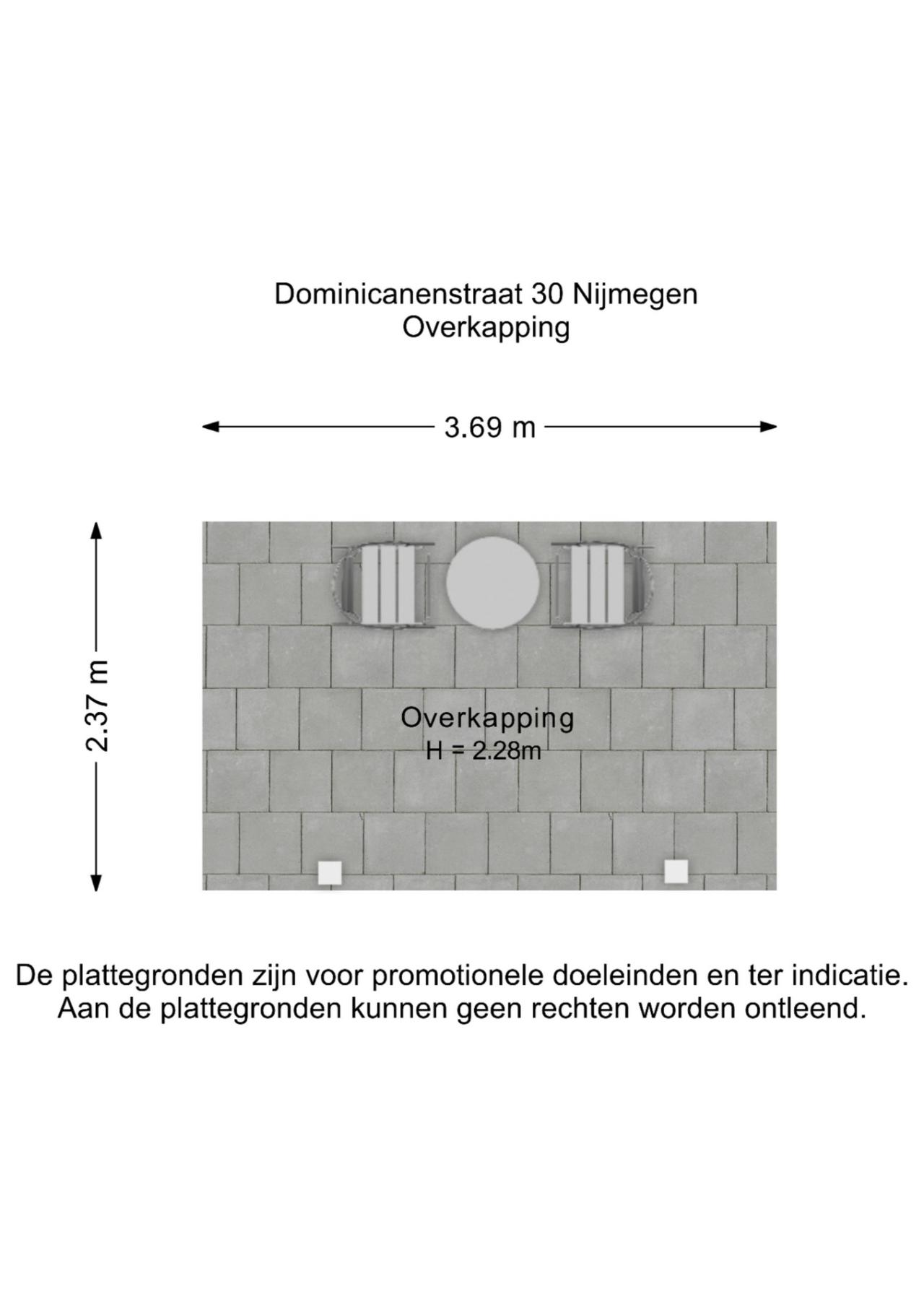 Dominicanenstraat 30, Nijmegen (6521 KD)