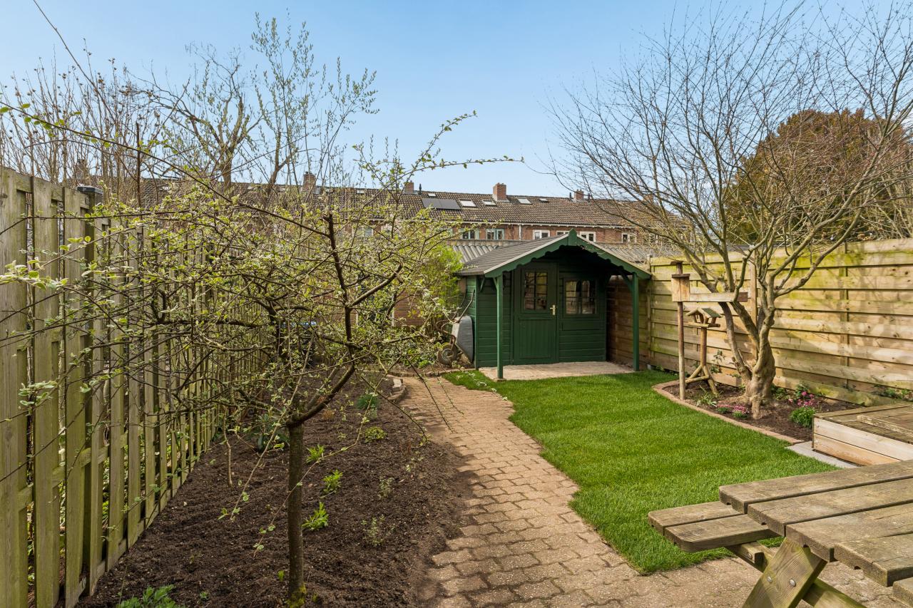 Derick Huessenstraat 8, Nijmegen (6525 PZ)