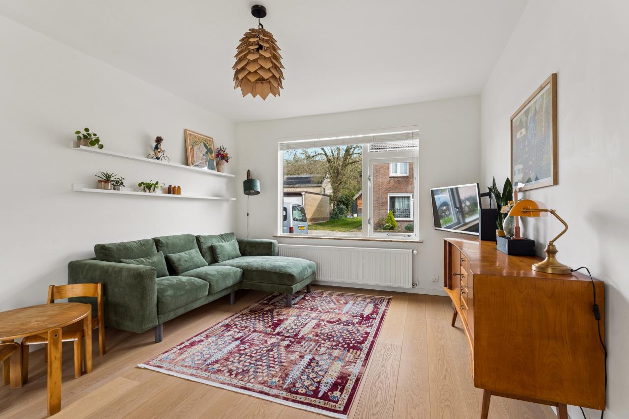 Derick Huessenstraat 8, Nijmegen (6525 PZ)