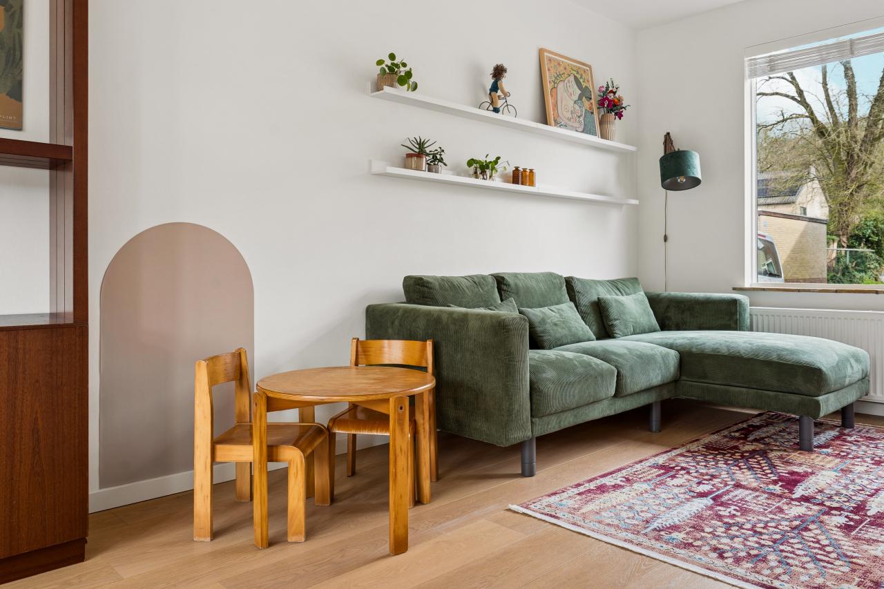 Derick Huessenstraat 8, Nijmegen (6525 PZ)