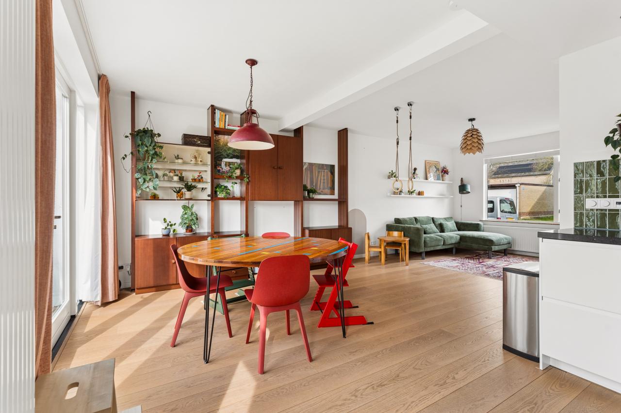 Derick Huessenstraat 8, Nijmegen (6525 PZ)