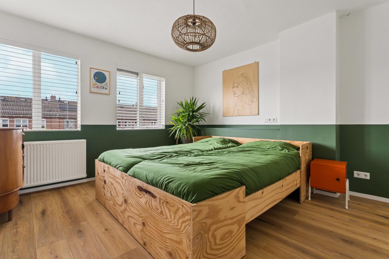 Derick Huessenstraat 8, Nijmegen (6525 PZ)