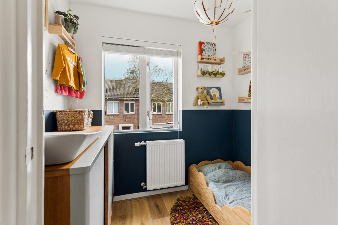 Derick Huessenstraat 8, Nijmegen (6525 PZ)