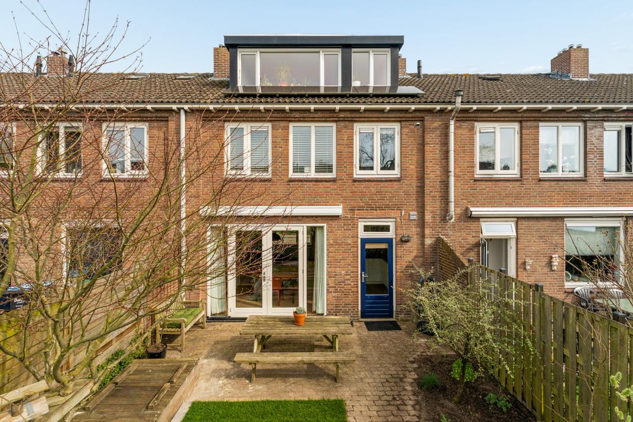 Derick Huessenstraat 8, Nijmegen (6525 PZ)