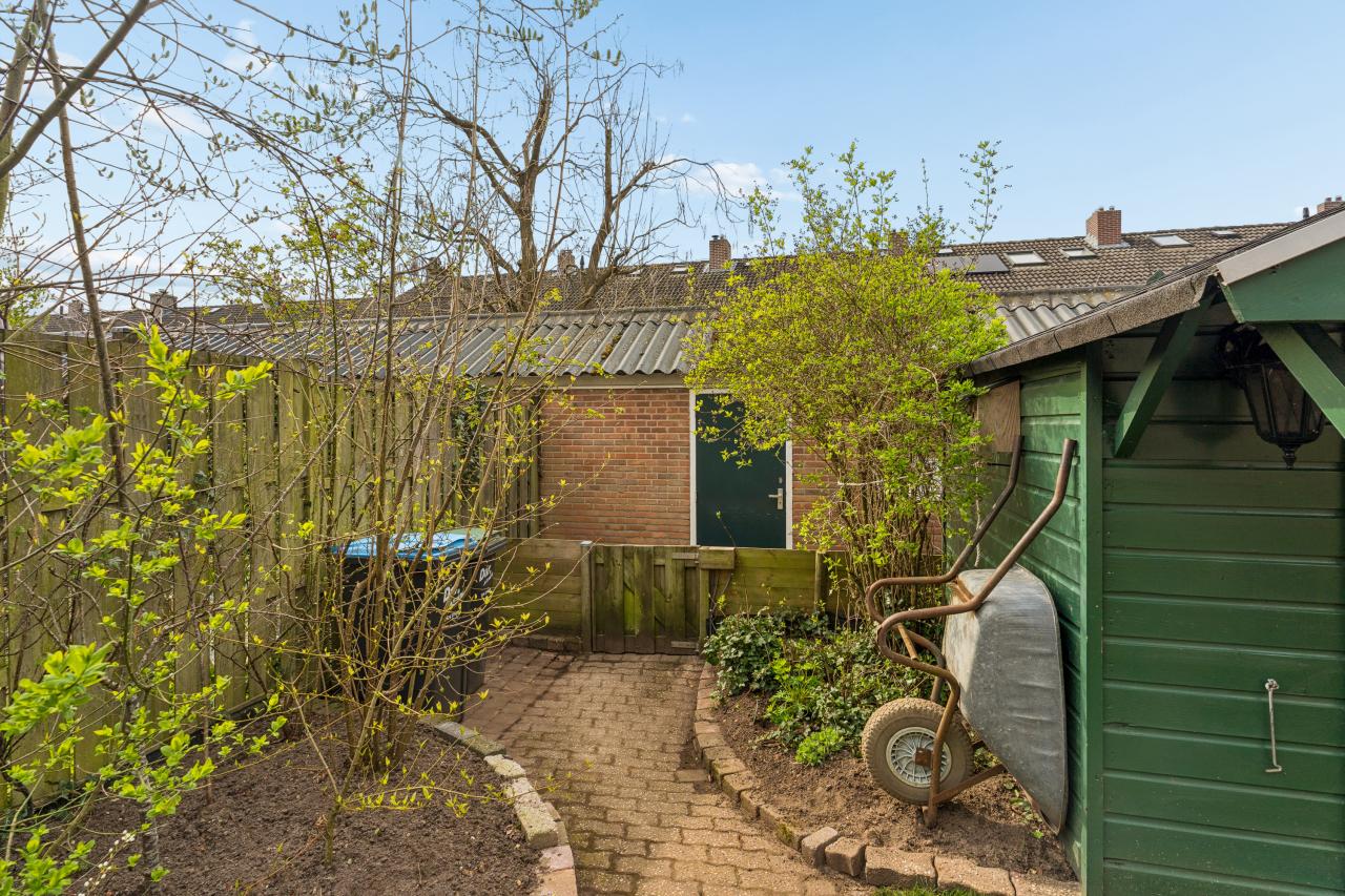 Derick Huessenstraat 8, Nijmegen (6525 PZ)