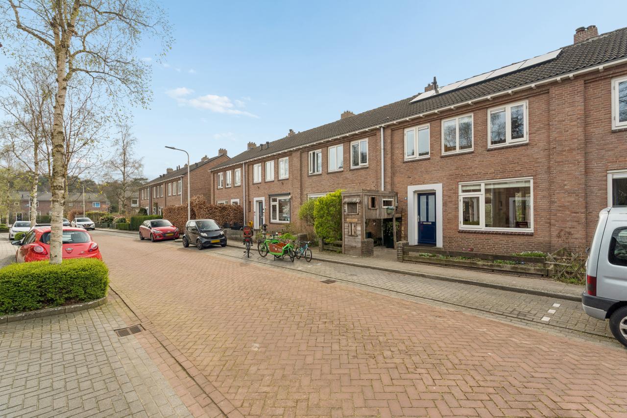 Derick Huessenstraat 8, Nijmegen (6525 PZ)