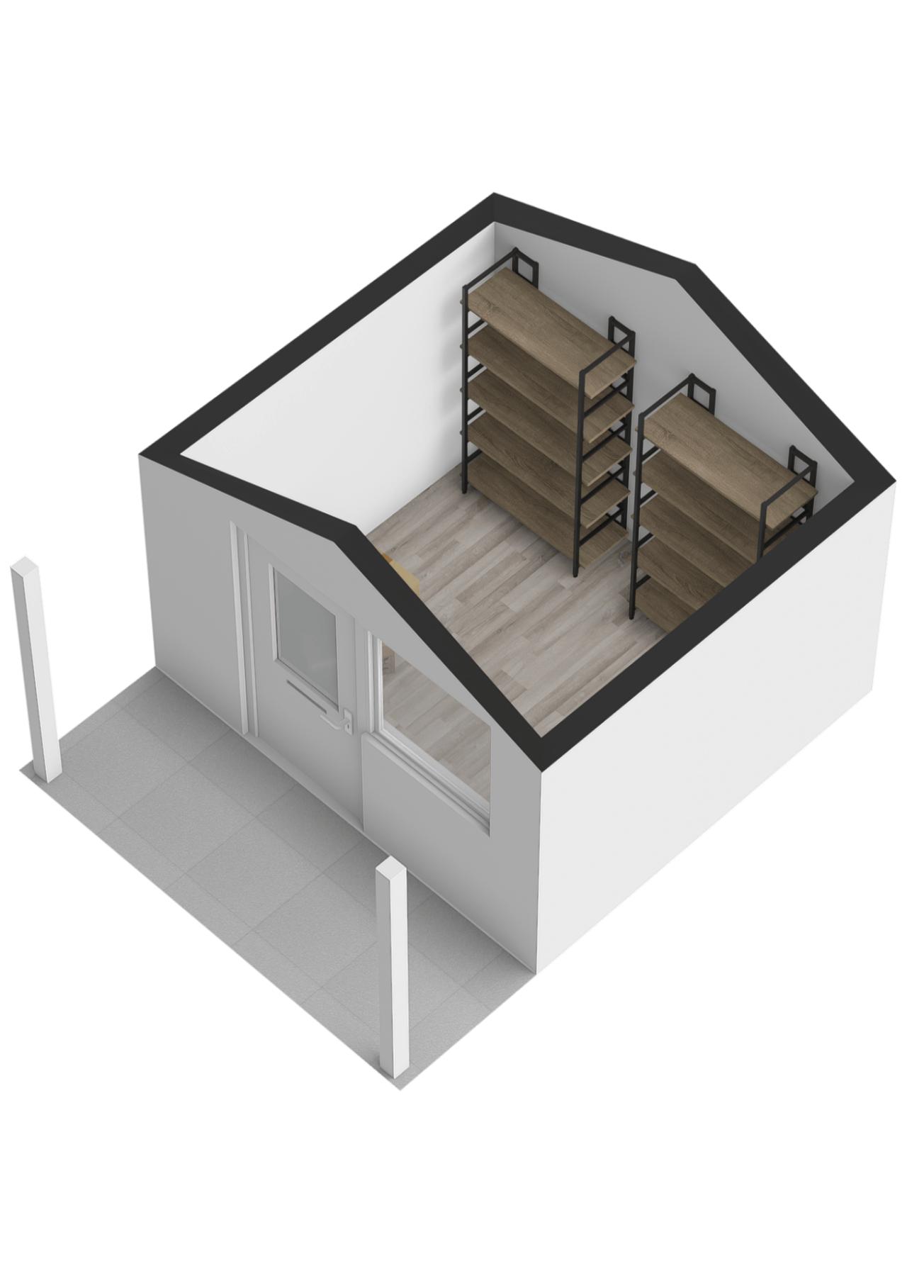 Derick Huessenstraat 8, Nijmegen (6525 PZ)