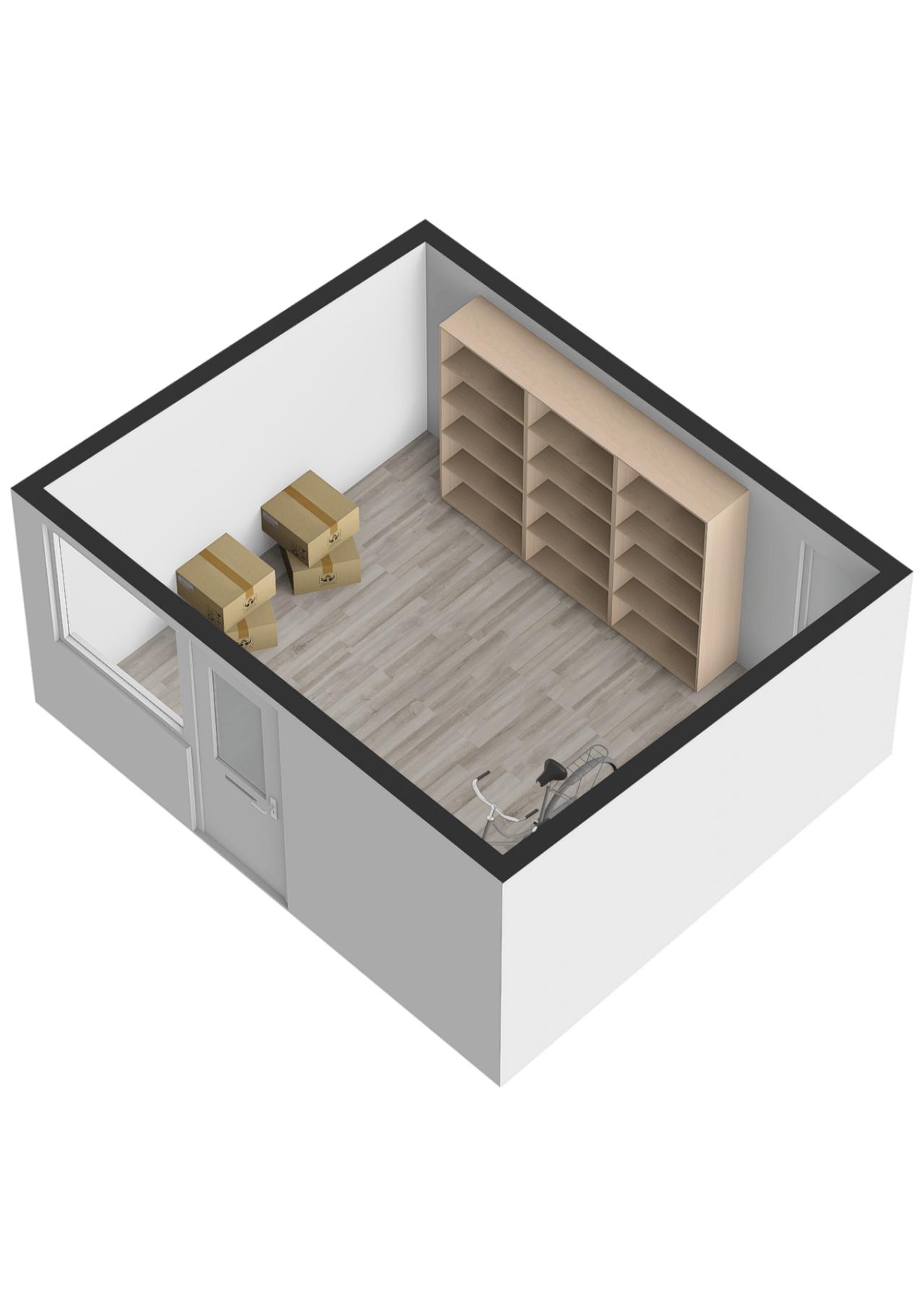 Vlietstraat 19, Nijmegen (6542 SK)