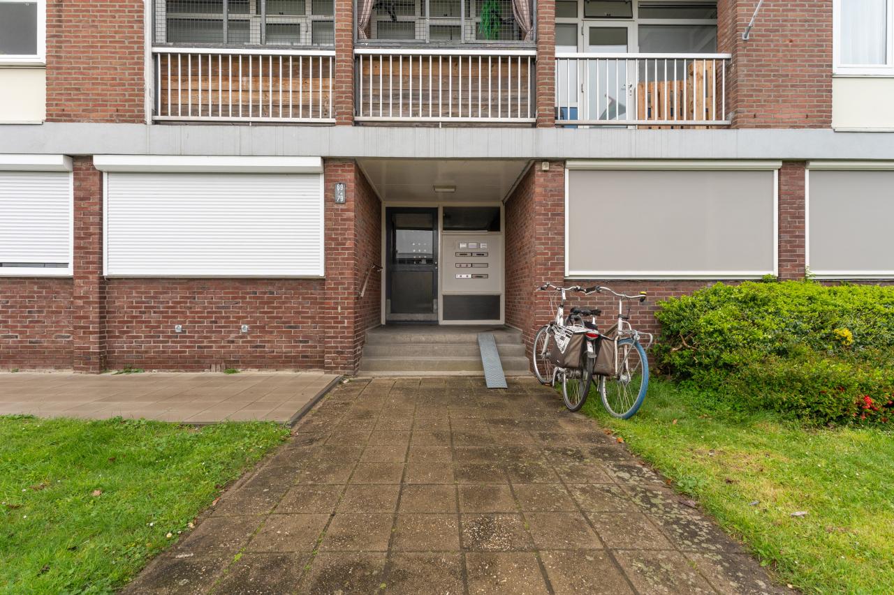 Newtonstraat 77, Nijmegen (6533 KC)