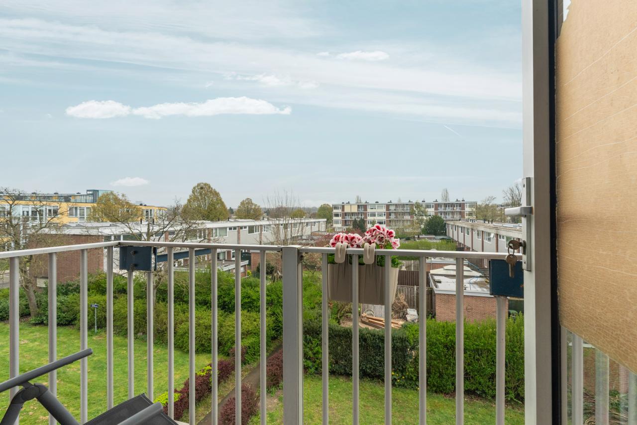 Newtonstraat 77, Nijmegen (6533 KC)