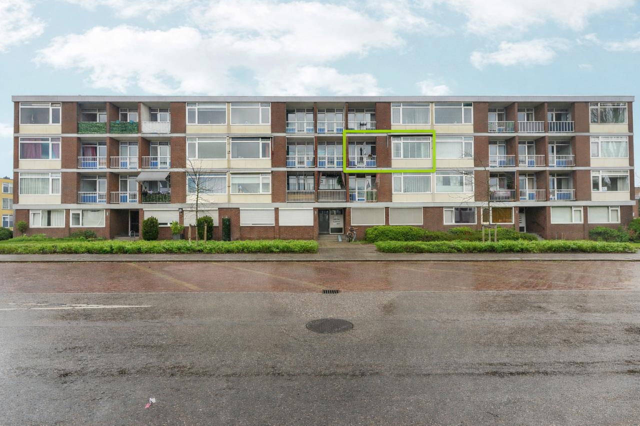 Newtonstraat 77, Nijmegen (6533 KC)