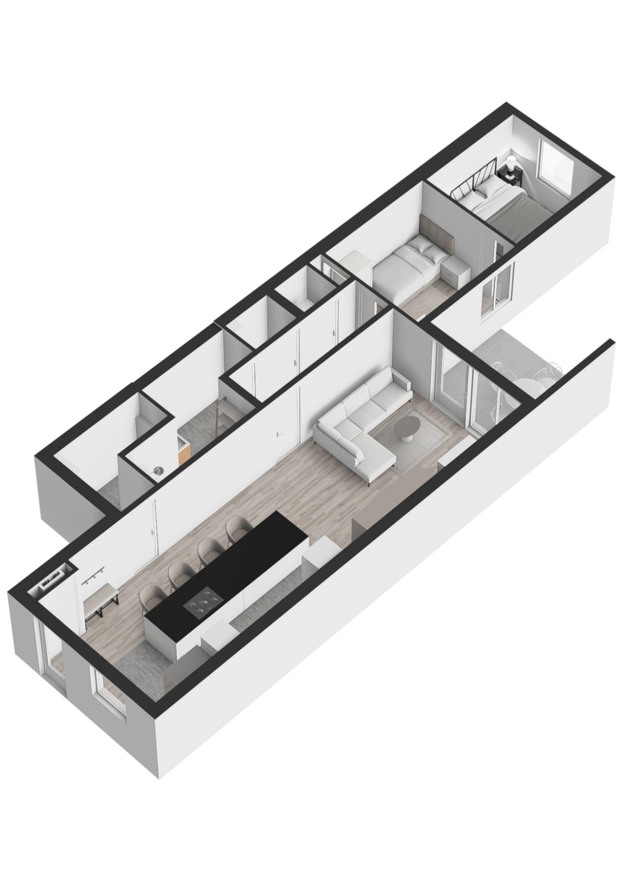van Slichtenhorststraat 38A, Nijmegen (6524 JR)