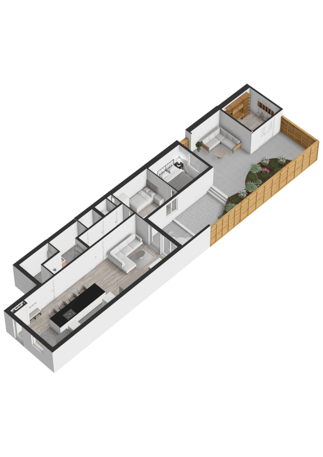 van Slichtenhorststraat 38A, Nijmegen (6524 JR)