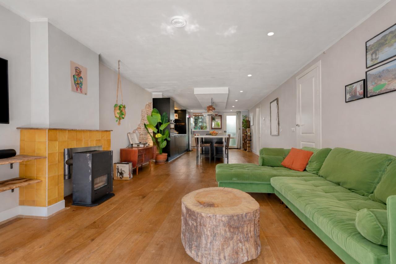 van Slichtenhorststraat 38A, Nijmegen (6524 JR)