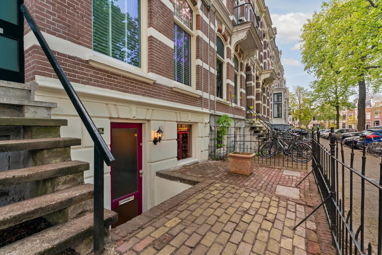 van Slichtenhorststraat 38A, Nijmegen (6524 JR)