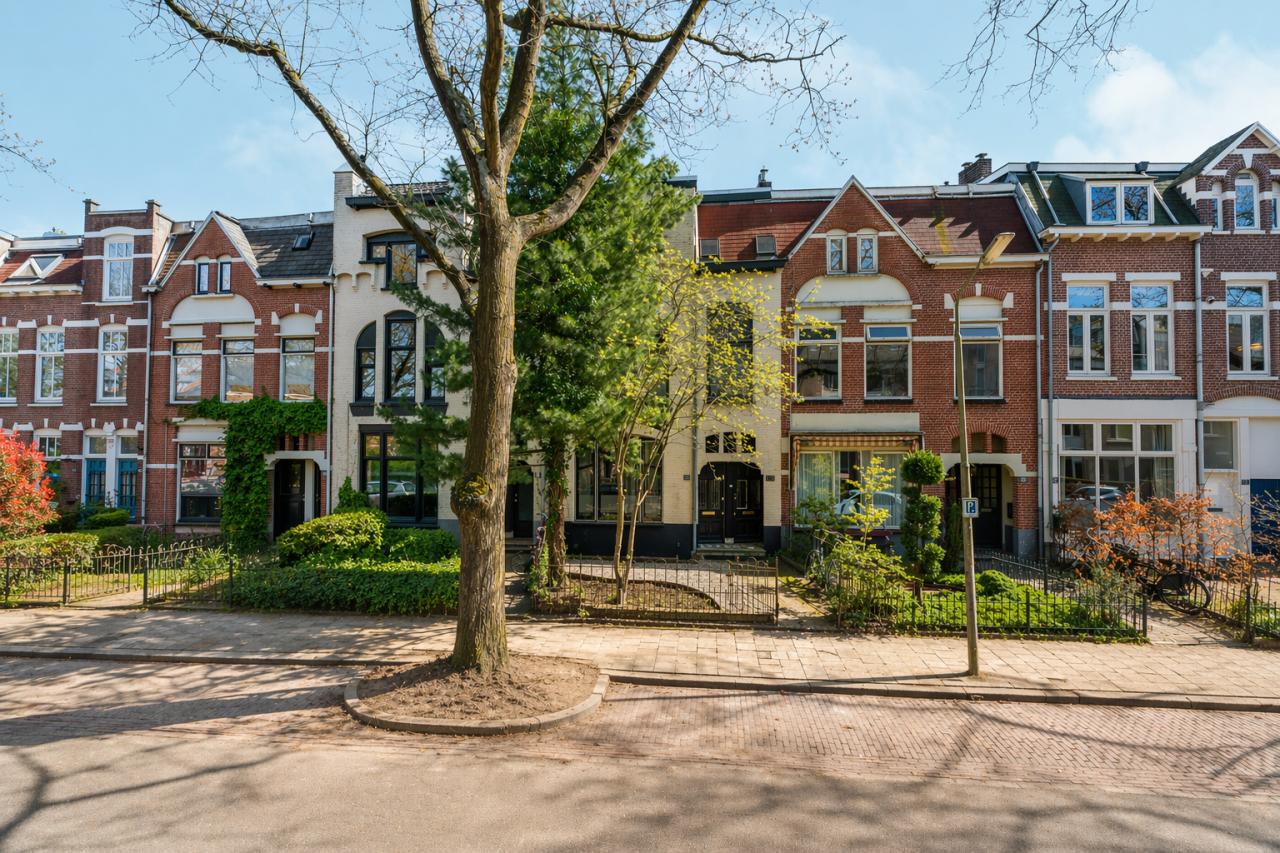 Groesbeeksedwarsweg 133, Nijmegen (6521 DD)