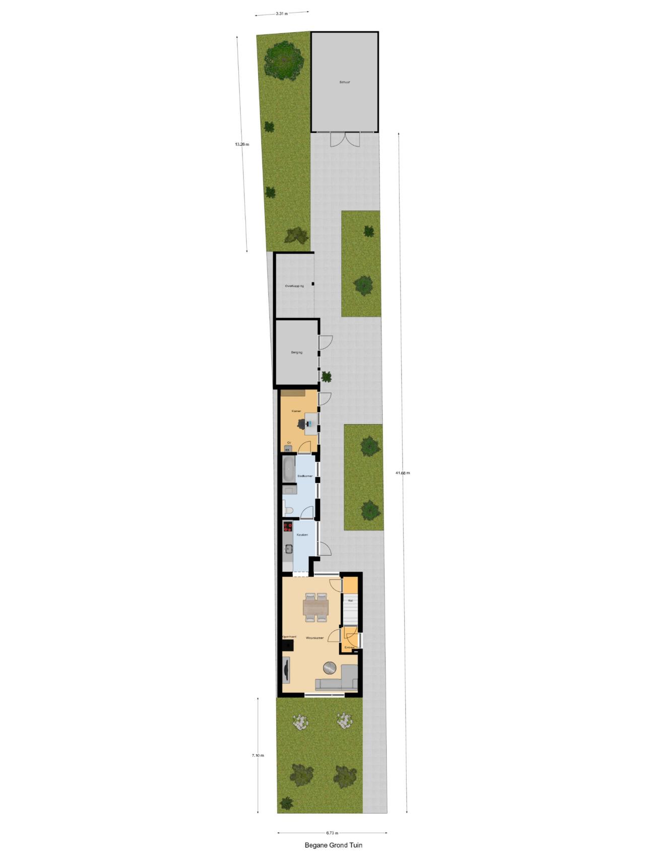 Buurmansweg 46, Nijmegen (6525 RX)