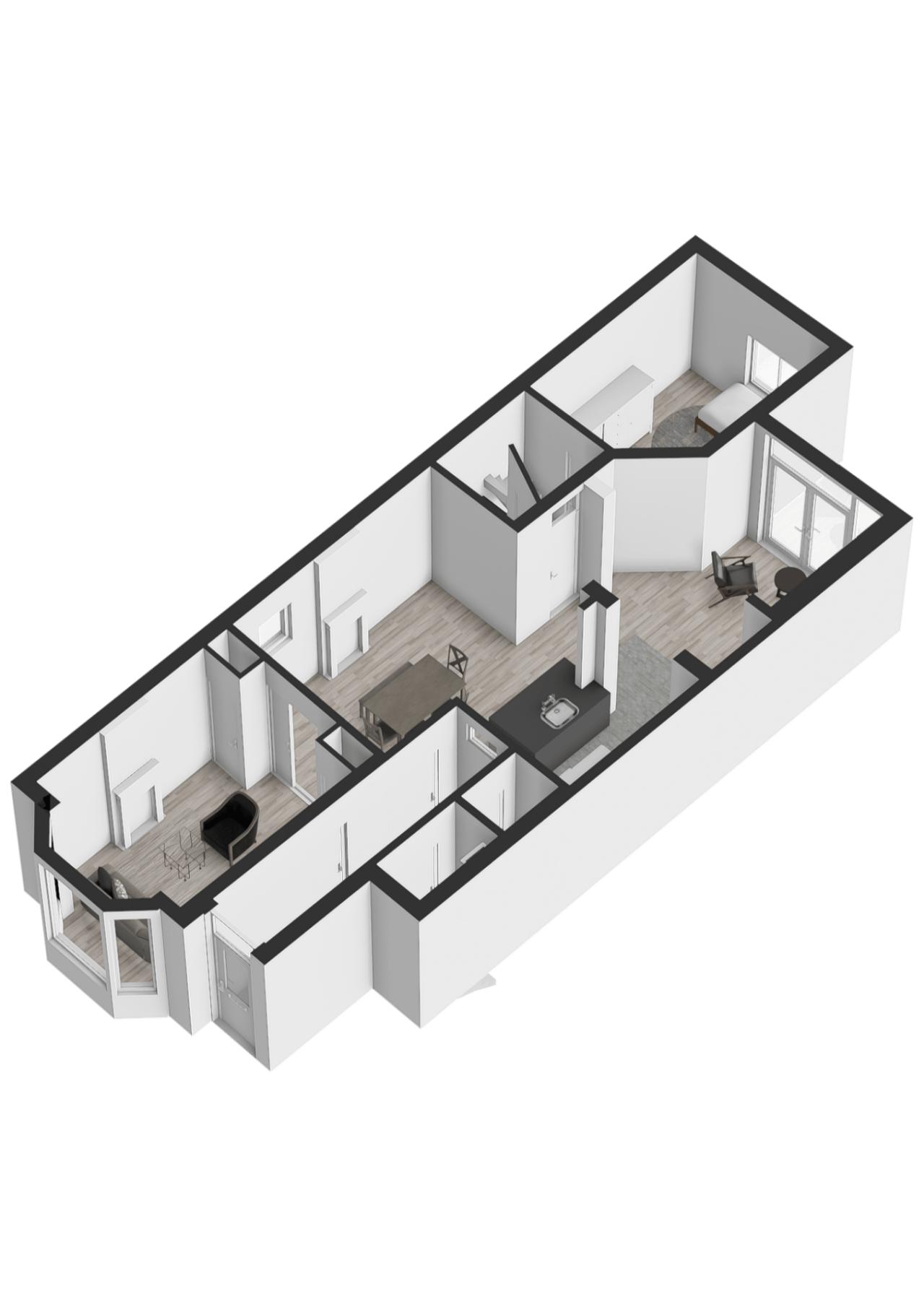 Waterstraat 162, Nijmegen (6541 TP)