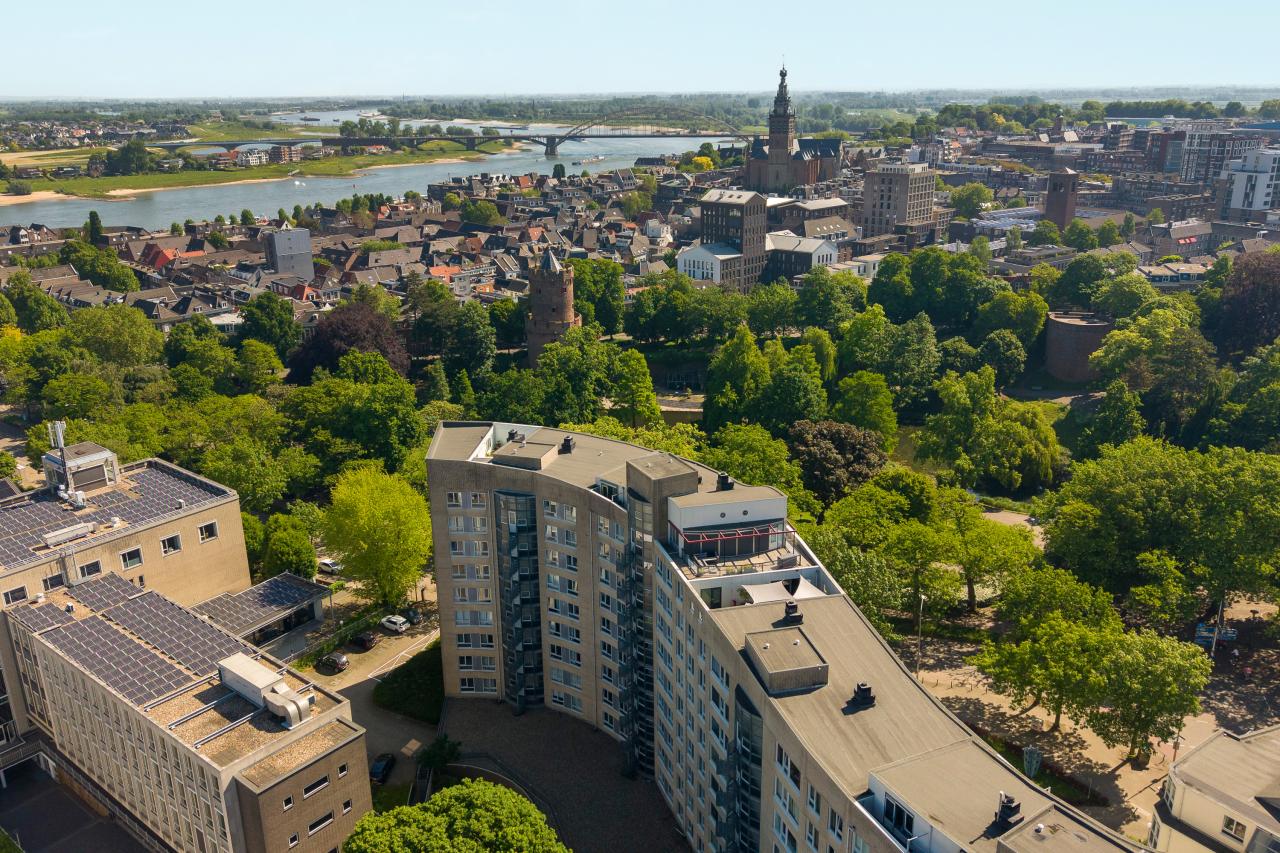 Kronenburgersingel 267A, Nijmegen (6511 AS)