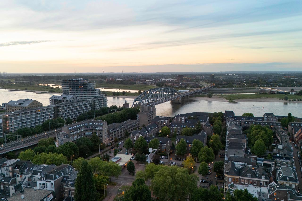 Kronenburgersingel 267A, Nijmegen (6511 AS)