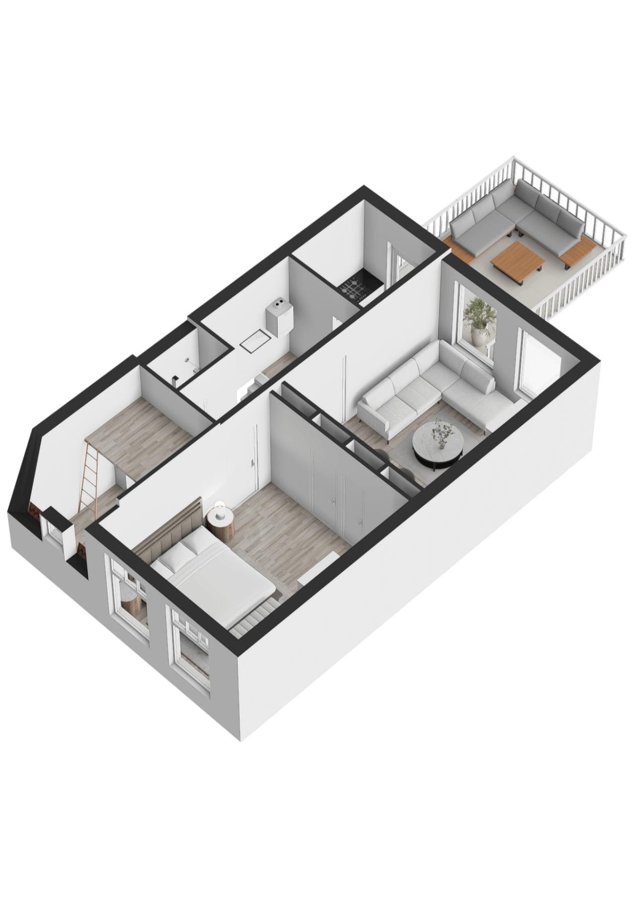 Johannes Vijghstraat 26, Nijmegen (6524 BS)