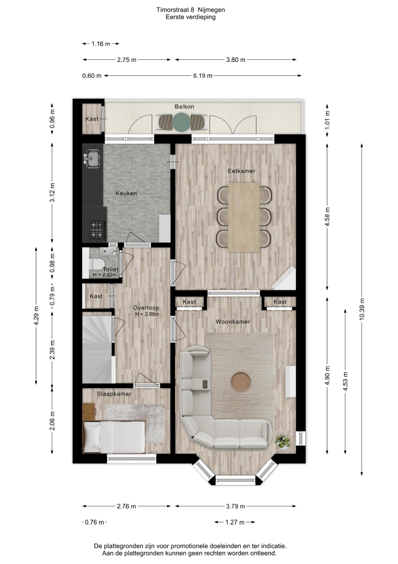 Timorstraat 8, Nijmegen (6524 KB)
