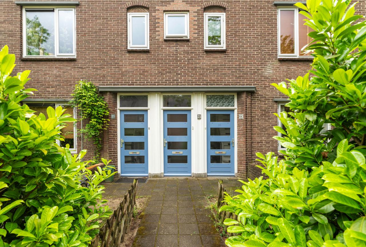 Bosbesstraat 21, Nijmegen (6542 NL)