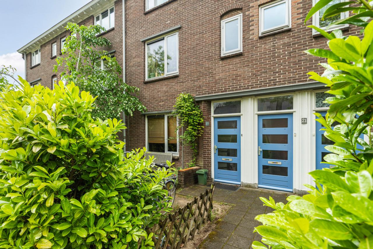Bosbesstraat 21, Nijmegen (6542 NL)